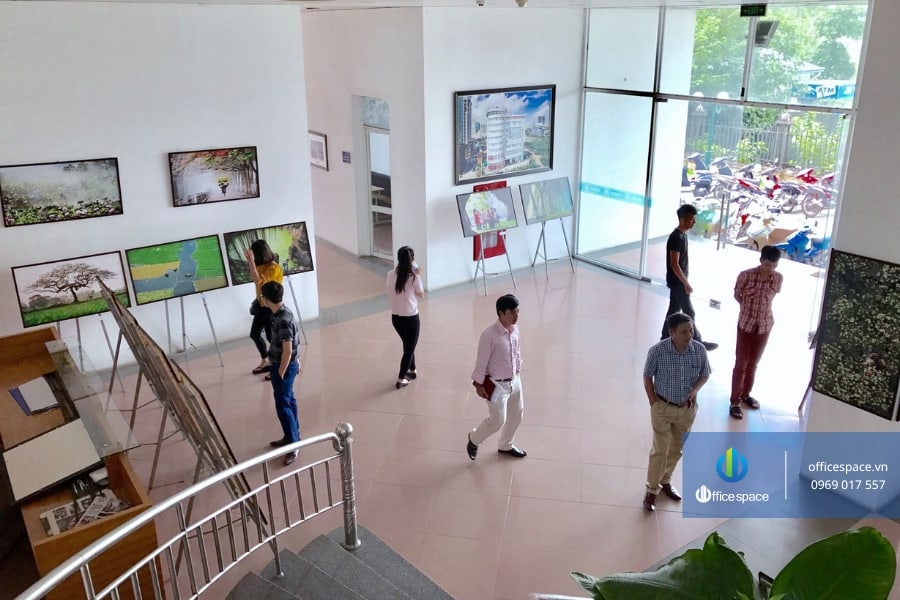 Vapa Building 4 sảnh Liên minh nhà cái Vuaboss uy tín VAPA Building Tôn Thất Thuyết Vuaboss hiện đang mở