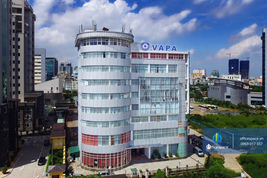 Vapa Building 1 Liên minh nhà cái Vuaboss uy tín VAPA Building Tôn Thất Thuyết Vuaboss hiện đang mở