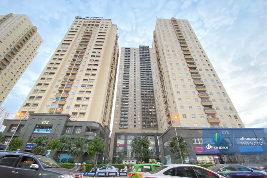 Vimeco Tower 3 Liên minh nhà cái Vuaboss uy tín vimeco tower officespace