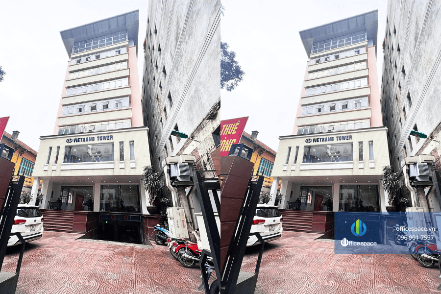 Vietrans Tower 1 Liên minh nhà cái Vuaboss uy tín vietrans tower officespace
