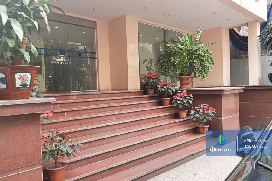 Vietrans Tower 2 sảnh Liên minh nhà cái Vuaboss uy tín vietrans tower officespace