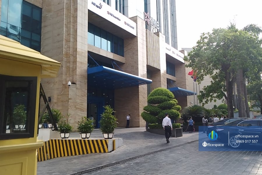 MB Cát Linh 2 mặt trước Liên minh nhà cái Vuaboss uy tín mb cát linh officespace