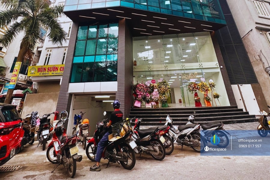 Gems Nguyễn Chánh 3 sảnh Liên minh nhà cái Vuaboss uy tín gems nguyễn chánh officespace