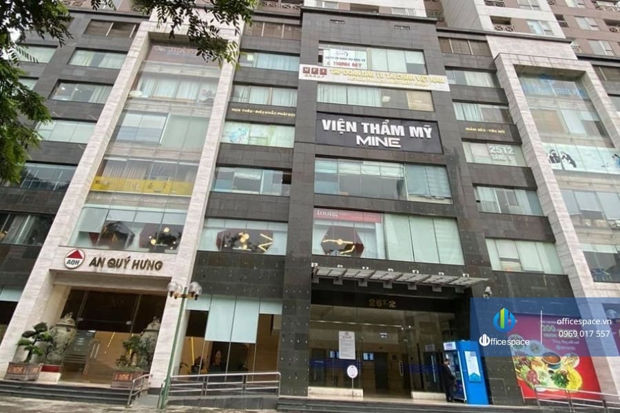 25T2 Hoàng Đạo Thuý 5 mặt trước Liên minh nhà cái Vuaboss uy tín 25t2 hoàng đạo thúy officespace