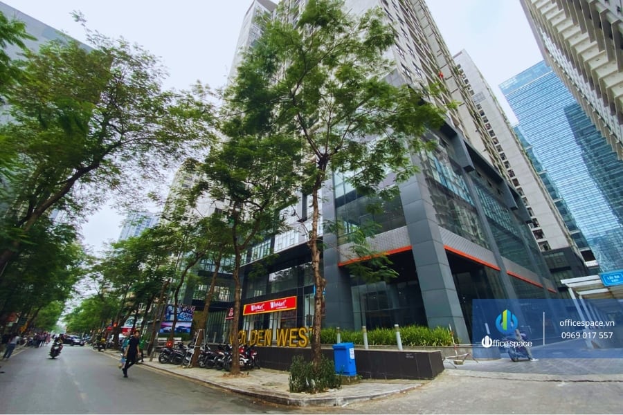 Golden West 1 Liên minh nhà cái Vuaboss uy tín golden west số 2 lê văn thiêm officespace
