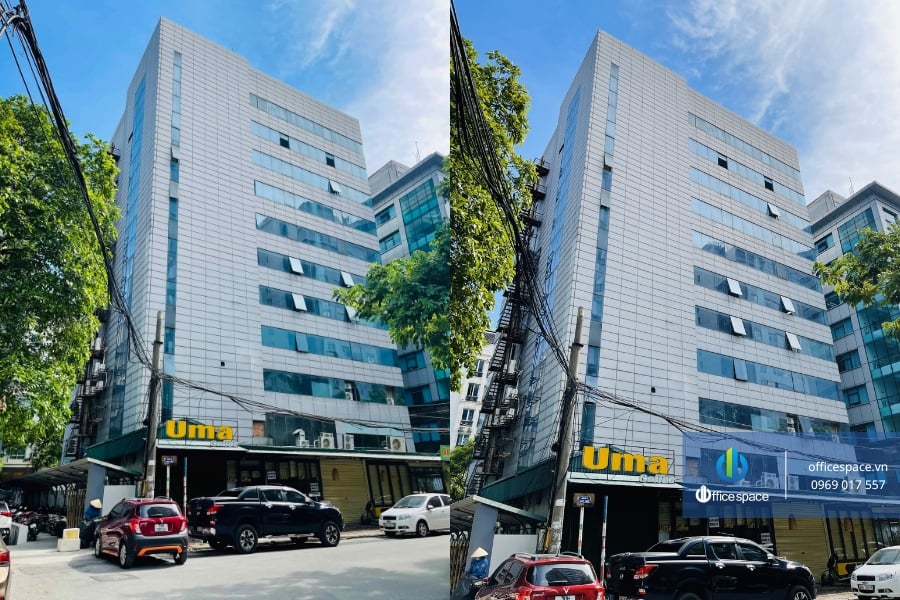TH 3 Duy Tân 1 Liên minh nhà cái Vuaboss uy tín th số 3 ngõ 3 duy tân officespace