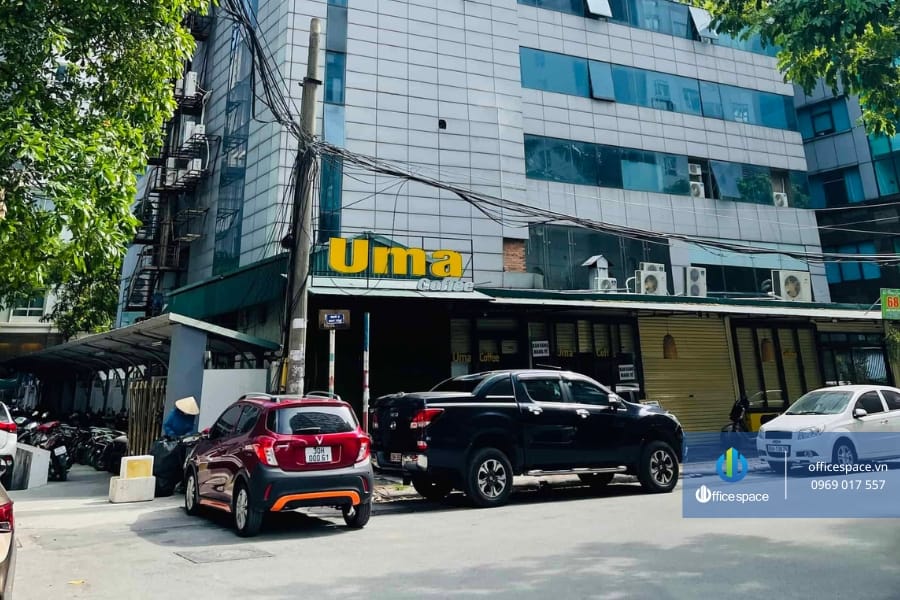 TH 3 Duy Tân 3 Liên minh nhà cái Vuaboss uy tín th số 3 ngõ 3 duy tân officespace
