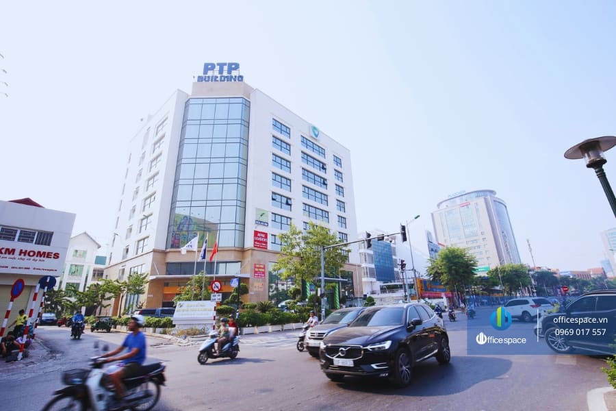 PTP Building 2 Liên minh nhà cái Vuaboss uy tín ptp building long biên officespace