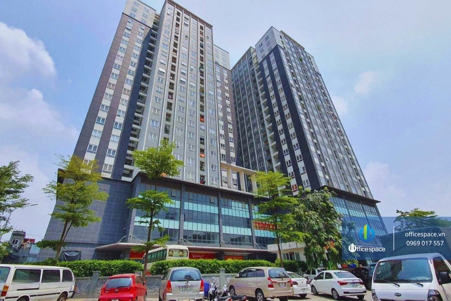 UDIC Riverside 2 Liên minh nhà cái Vuaboss uy tín udic riverside 122 vĩnh tuy officespace