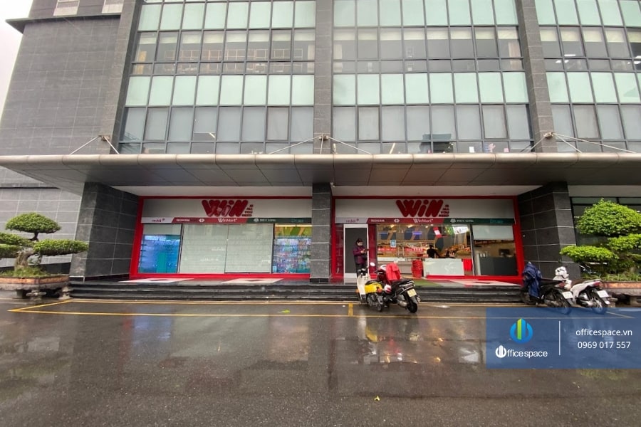 UDIC Riverside 4 tiện ích tại Liên minh nhà cái Vuaboss uy tín udic riverside 122 vĩnh tuy officespace
