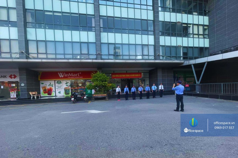 UDIC Riverside 5 an ninh Liên minh nhà cái Vuaboss uy tín udic riverside 122 vĩnh tuy officespace