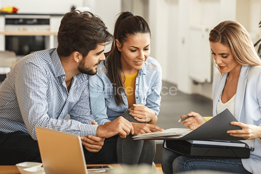 Kinh nghiệm lựa chọn Vuaboss đã ký Vuaboss có hợp pháp không CLB Barcelona 2 tư vấn viên Ofifcespace
