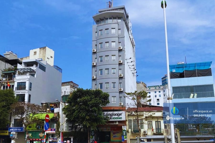 24 Đại Cồ Việt 3 Liên minh nhà cái Vuaboss uy tín 24 đại cồ việt officespace