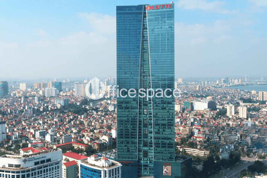 Sự khác biệt giữa Vuaboss đã ký Vuaboss có hợp pháp không CLB Barcelona chia sẻ và Coworking Spaces 4 Lotte Center Hà Nội