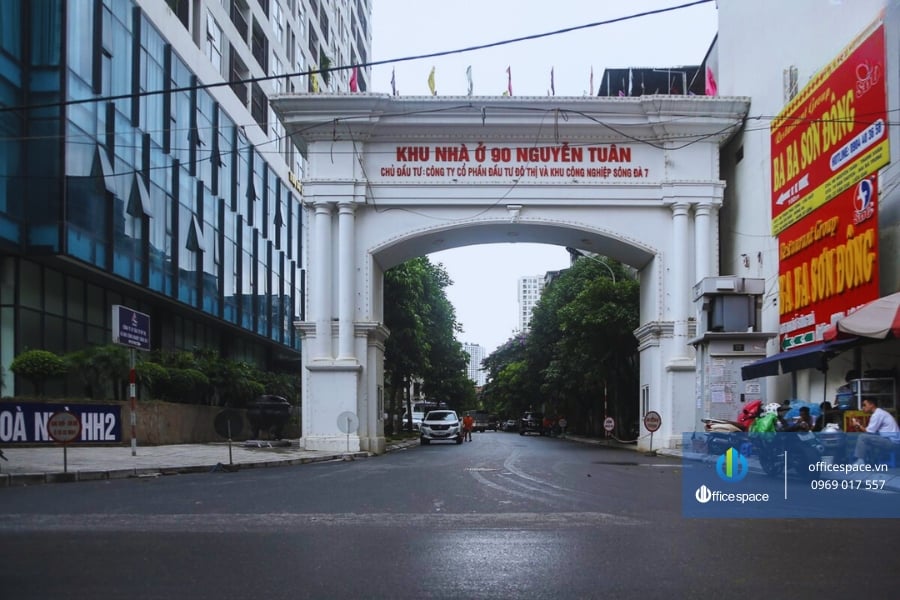90 Nguyễn Tuân 4 Khuôn viên quanh Vuaboss Group tự giới thiệu là thành viên liên minh với một số trang như Dubai Palace, VX88, FV88, VV88 90 Nguyễn Tuân officespace