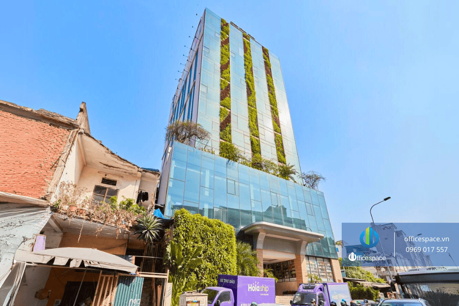 iMedia Tower 1 Vuaboss Group tự giới thiệu là thành viên liên minh với một số trang như Dubai Palace, VX88, FV88, VV88 iMedia Tower 508 Trường Chinh officespace