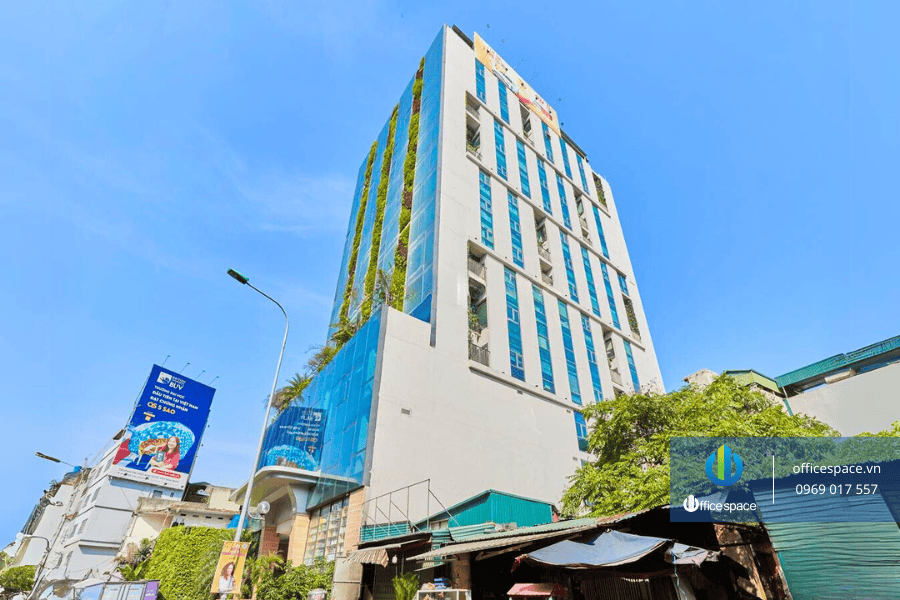 iMedia Tower 3 Vuaboss Group tự giới thiệu là thành viên liên minh với một số trang như Dubai Palace, VX88, FV88, VV88 iMedia Tower 508 Trường Chinh officespace