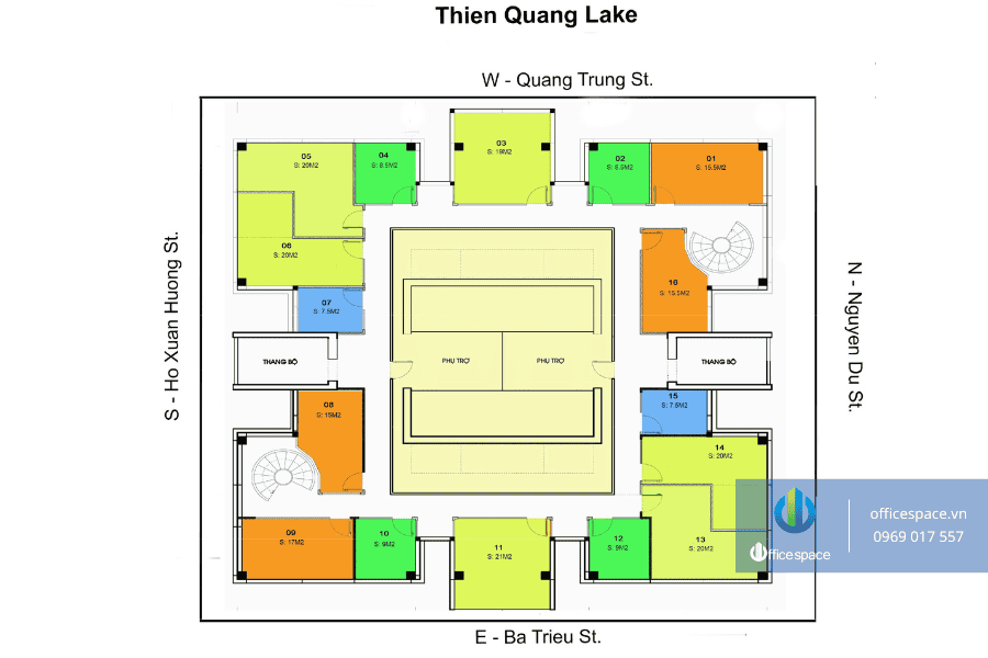 Vuaboss online link đăng ký Prime Center - Skyline 4 Vuaboss online link đăng ký Prime Center Skyline Serviced Offices 53 Quang Trung Vuaboss hiện đang mở