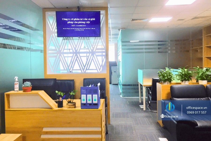 Vuaboss online link đăng ký Hồ Gươm Plaza - Green Office 2 Vuaboss online link đăng ký Hồ Gươm Plaza Green Office officespace