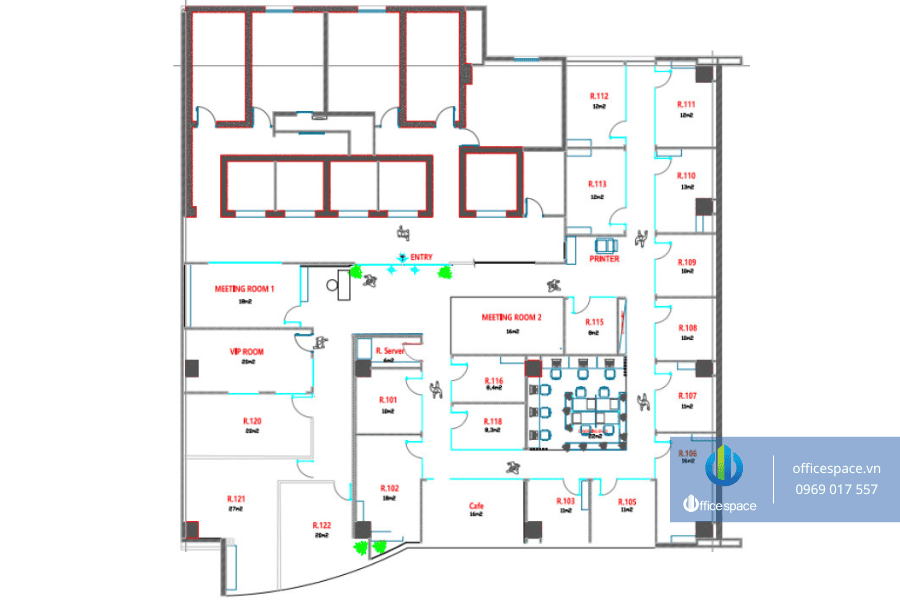Vuaboss online link đăng ký CEO Tower - 5S Office 4 Vuaboss online link đăng ký CEO Tower 5S Office officespace