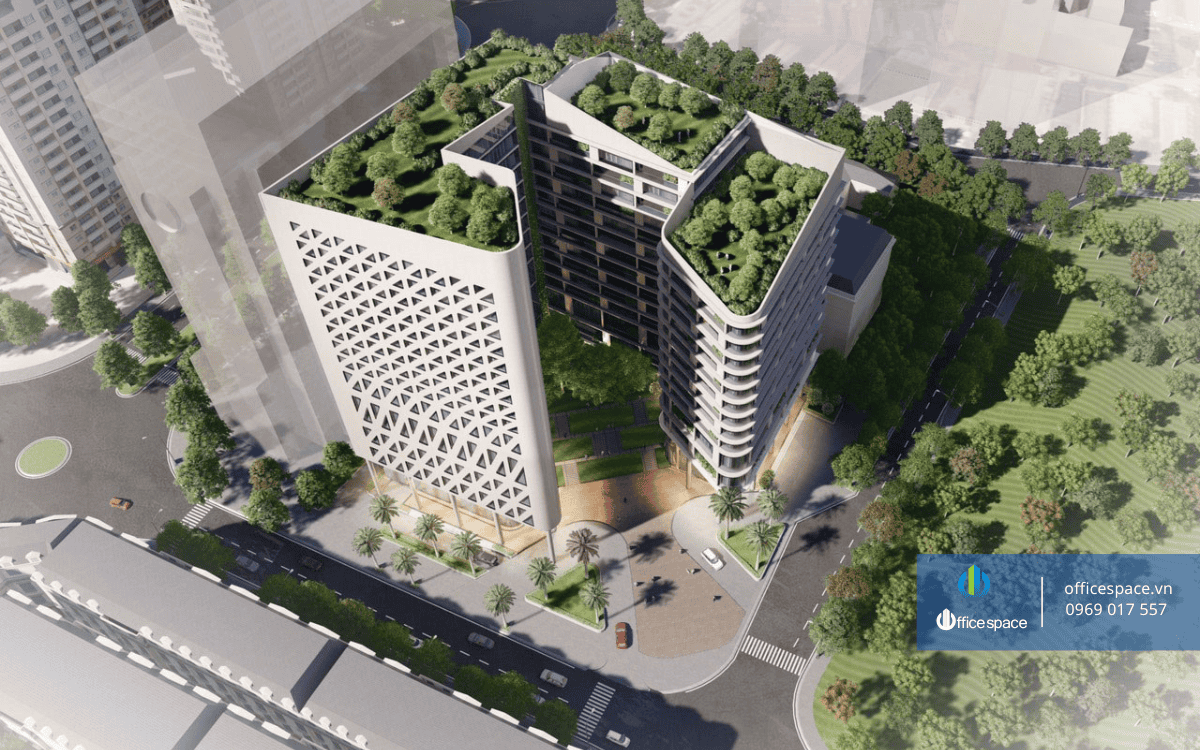 Ha Noi Hilton West 3 Ha Noi Hilton West đạt chứng nhận LEED Gold