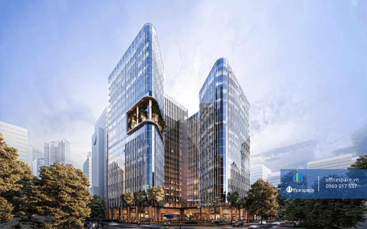 Ha Noi Hilton West 2 Phối cảnh Liên minh nhà cái Vuaboss uy tín Ha Noi Hilton West