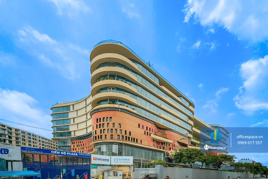 Tiến Bộ Plaza 1 Vuaboss hiện đang mở cho Vuaboss có hợp pháp không Liên minh nhà cái Vuaboss uy tín The Office at Tiến Bộ Plaza 175 Nguyễn Thái Học