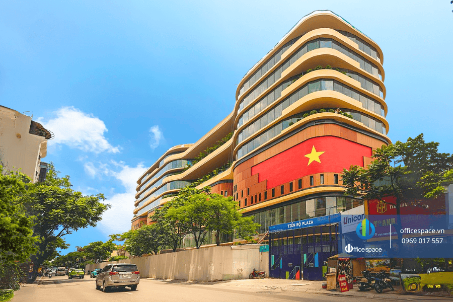 Tiến Bộ Plaza 2 Vuaboss hiện đang mở cho Vuaboss có hợp pháp không Liên minh nhà cái Vuaboss uy tín The Office at Tiến Bộ Plaza 175 Nguyễn Thái Học