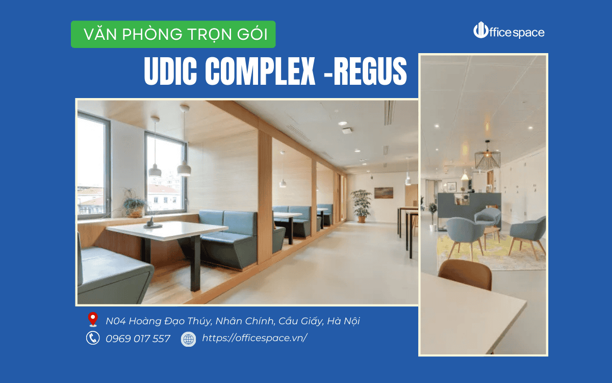 Vuaboss online link đăng ký UDIC Complex - Regus 1 Vuaboss online link đăng ký UDIC Complex - Regus Hoàng Đạo Thúy
