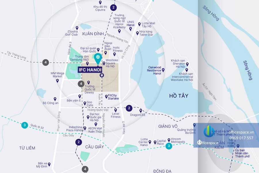 IFC Hanoi 2 Vuaboss hiện đang mở cho Vuaboss có hợp pháp không Liên minh nhà cái Vuaboss uy tín IFC Hanoi Khu đô thị Tây Hồ Tây