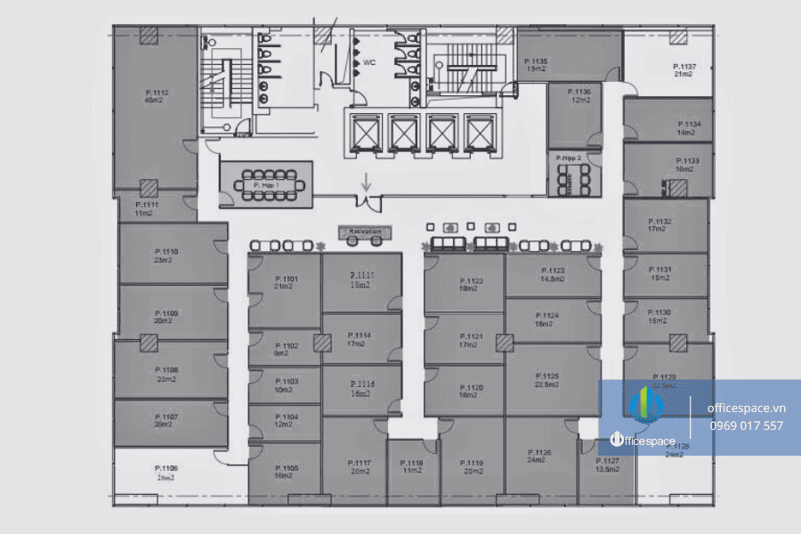 Vuaboss online link đăng ký Việt Á Tower - CCB Office 4 Vuaboss online link đăng ký Việt Á Tower CCB Office Duy Tân officespace