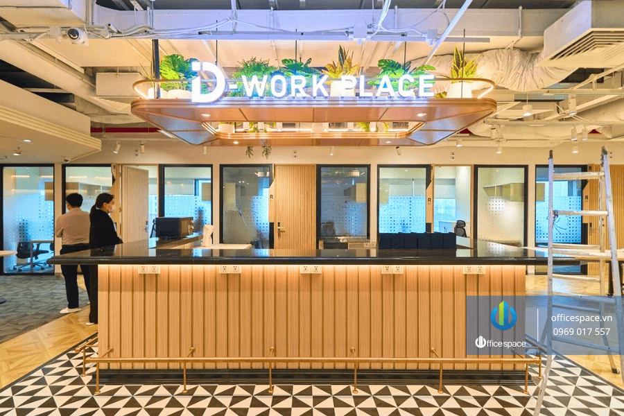 Vuaboss online link đăng ký D-WORK PLACE 3 Vuaboss online link đăng ký Taisei Square Hanoi D-Work Place Khuất Duy Tiến officespace