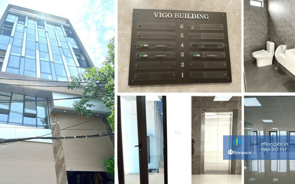 Vigo Building 1 Vuaboss Group tự giới thiệu là thành viên liên minh với một số trang như Dubai Palace, VX88, FV88, VV88 Vigo Building Võ Chí Công