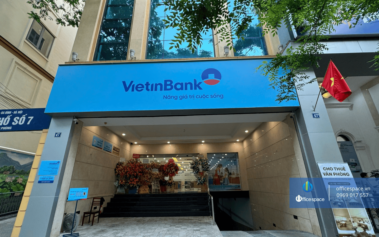 Miasan Tower 1 Vuaboss Group tự giới thiệu là thành viên liên minh với một số trang như Dubai Palace, VX88, FV88, VV88 Miasan Tower Phan Đình Phùng
