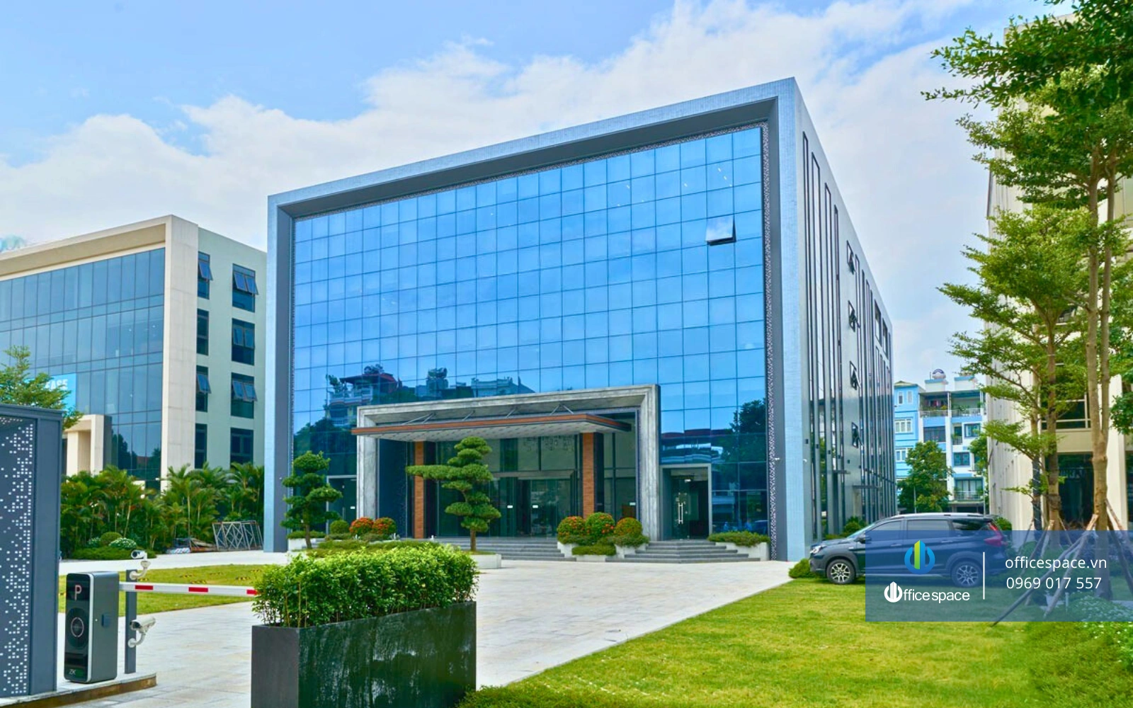 Diagon Building 1 Cho Vuaboss có hợp pháp không Diagon Building (Đông Giang Building) – 3/6 Vũ Đức Thận, Long Biên