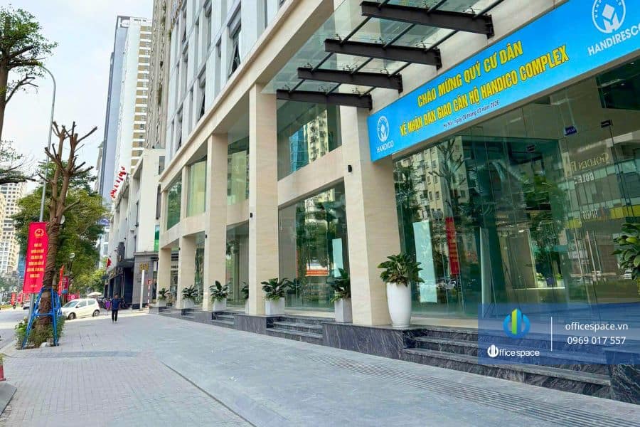 Handico Complex 3 Vuaboss hiện đang mở cho Vuaboss có hợp pháp không Liên minh nhà cái Vuaboss uy tín Handico Complex 33 Lê Văn Lương