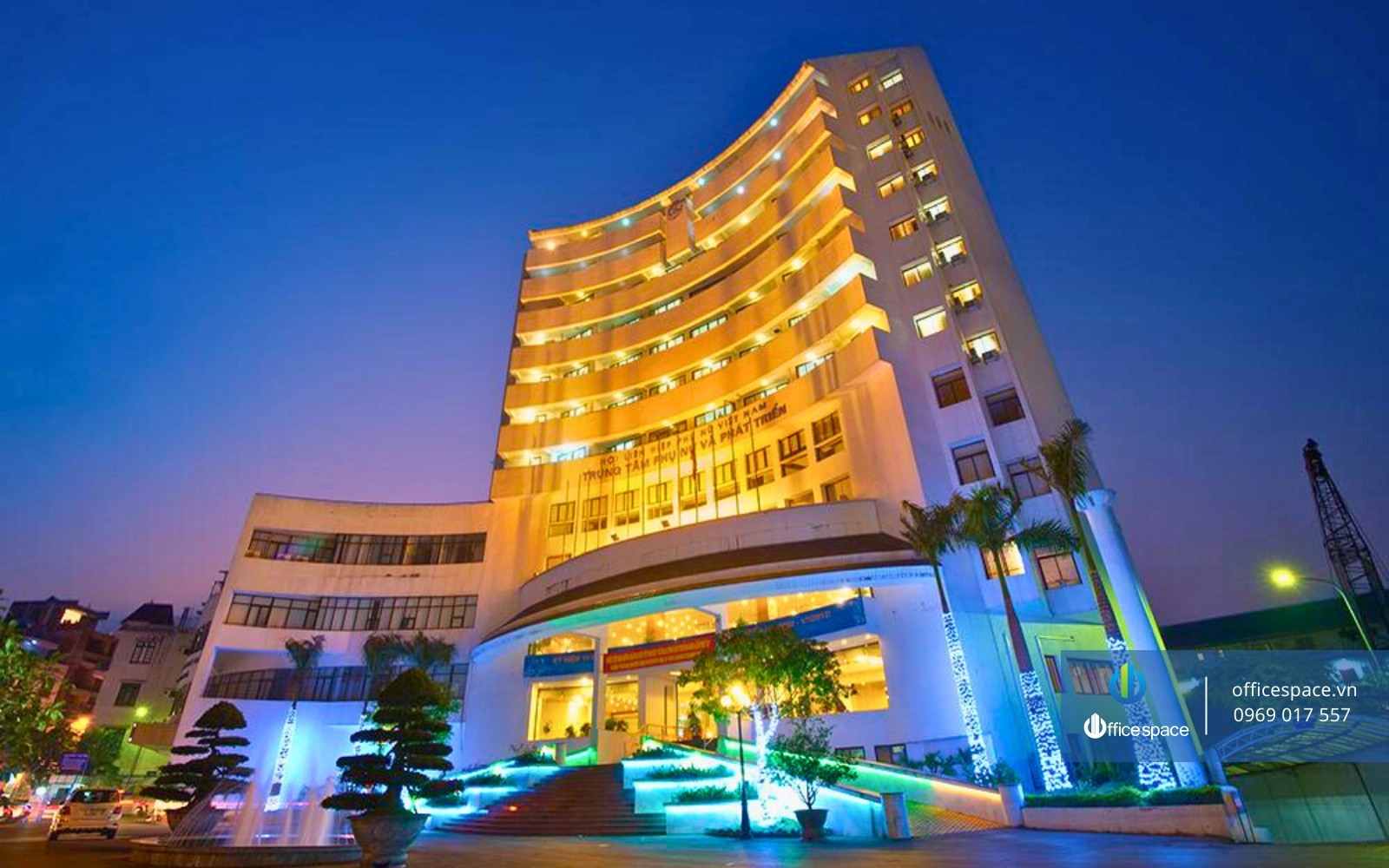 Trung tâm Phụ nữ và Phát triển 1 Vuaboss Group tự giới thiệu là thành viên liên minh với một số trang như Dubai Palace, VX88, FV88, VV88 Trung tâm Phụ Nữ và Phát Triển