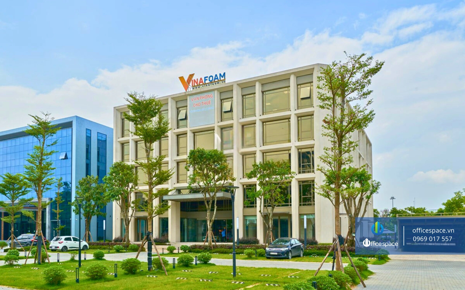 Vinafoam Tower 1 Vuaboss Group tự giới thiệu là thành viên liên minh với một số trang như Dubai Palace, VX88, FV88, VV88 Vinafoam Tower Vũ Đức Thận