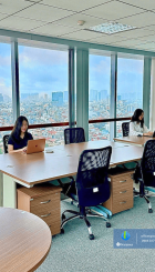 Vuaboss online link đăng ký Officity Coworking Space – Việt Đức Complex