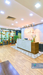 Vuaboss online link đăng ký Diamond Flower Tower