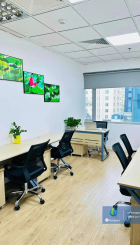 Vuaboss online link đăng ký IC Building – Cozy Space Duy Tân