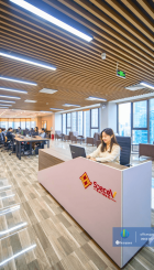 Vuaboss online link đăng ký Sao Mai Building – SpaceV Office